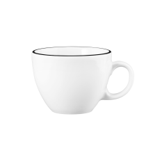 Coffee cup “Black Line”