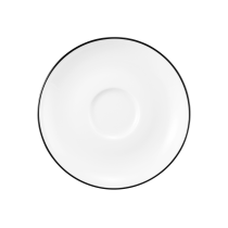 Mocha cup “Black Line”