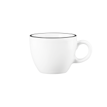 Mocha cup “Black Line”