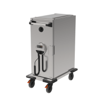 "Thermoport" food transport trolley