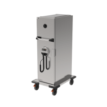 "Thermoport" food transport trolley