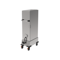 "Thermoport" food transport trolley