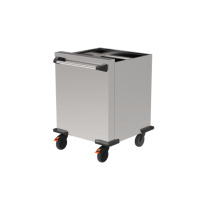 Plattformstapler geschlossen