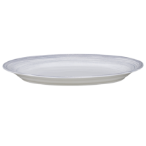 Platte oval "Digi-Sublime"