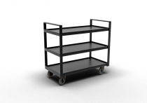 Serving Trolley "RIALTE" Black