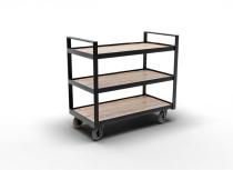 Servierwagen "RIALTE" Hell