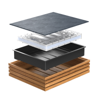 Replacement Cooling Pack for Buffet Food Preservation Set "Craster"