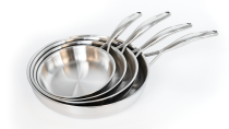 Sauteuse flach "RIALTE"