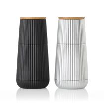 Pepper & Salt Mill Set "Scape No.2"