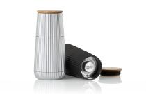 Pepper & Salt Mill Set "Scape No.2"