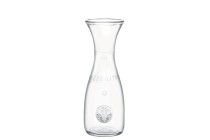 Glasflasche "OSTERIA"
