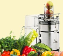 Fruchtsaftzentrifuge "JUICE MASTER PRO"