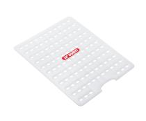 Csepegtetőbetét tárolóedénybe