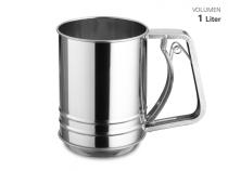 Zucker- & Mehlstreusieb "BIG"