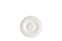 Mocha Saucer "LYRA"