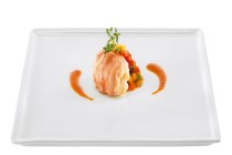 Platter/Plate "GINGER"