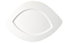 Teller-Platte "VANILLA"