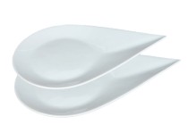 Platte-Schale "GEO"