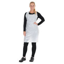 Apron "WEGWERF"