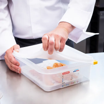 Storage Container "Colorclip" GN 1/4