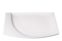 Plate "MAZZA"