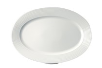 Platte oval "RONDO"