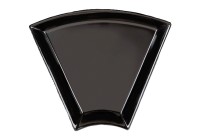 Buffetplatte "CONCEPT-BLACK"
