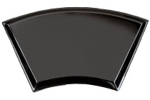 Buffetplatte "CONCEPT-BLACK"