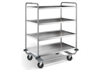 Serving Trolley "RUNDROHR B"
