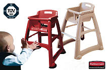 Child´s Chair "RUBBERMAID-STURDY"