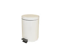 Rubbish Bin  "SATIN-OVAL"