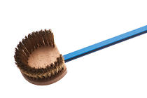 Pizza Oven Cleaning Brush