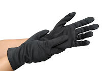 Serving Gloves "Maitre-Black"