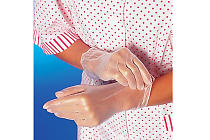 Einweg-Handschuhe "VINYL"