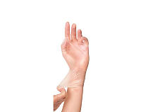 Einweg-Handschuhe "VINYL"