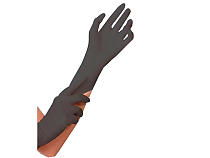 Einweg-Handschuhe "Nitril"