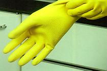 Rubber Gloves