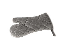 Oven Glove "Alu"