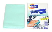 Silver Polishing Sheet "DELU" 