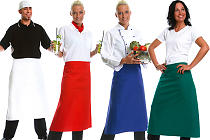 Bistro Serving Apron "GERMANY"