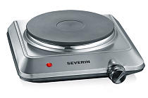 Single Electric Cooker "SEVERIN"