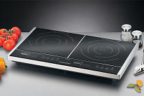 Double Induction Cooker "CT3408/IN" 