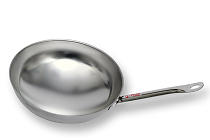 induction WOK pan Berner