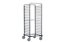 Tray Trolley, High Version