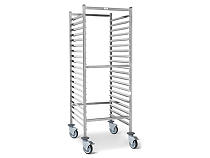 Tray Trolley High Version  