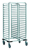 Tray Trolley, High Version