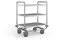 Servierwagen "B.Pro" SW 8x5-3 schwer