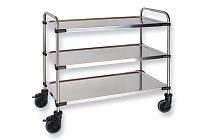 Serving Trolley