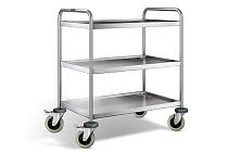 Servierwagen "B.Pro" SW 8x5-3 BL