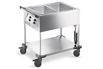 Bain Marie Cart "SAW 2"